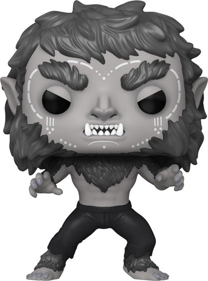 Funko Pop! Werewolf by night The Werewolf vinyl figuur nr. 1273