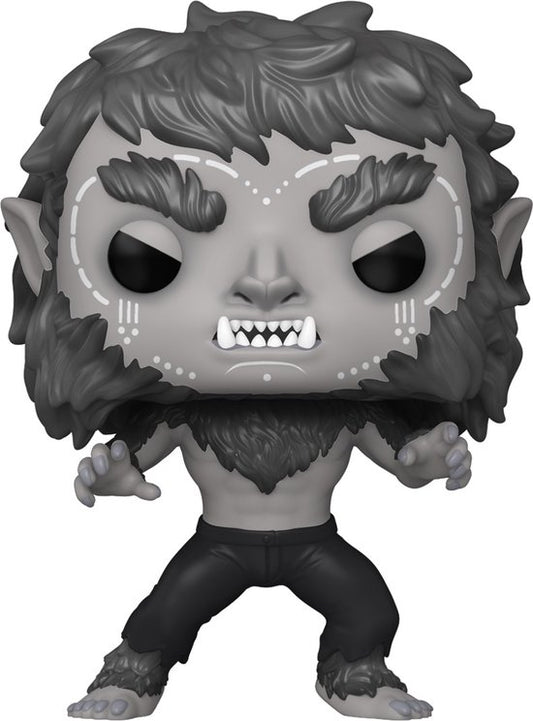 Funko Pop! Werewolf by night The Werewolf vinyl figuur nr. 1273