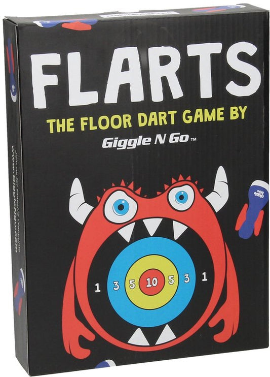 Abi Flart Tuin Dartspel Dubbelzijdig