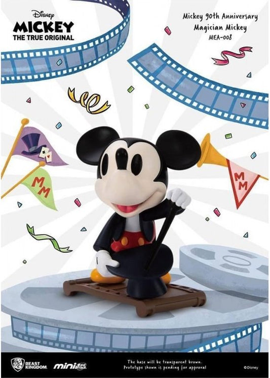 DISNEY MICKEY - Figurine Mini Egg Attack - Magician Mickey - 9cm