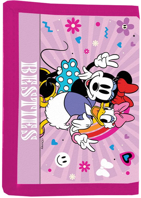 MINNIE - Gift Set - Wallet + Keychain