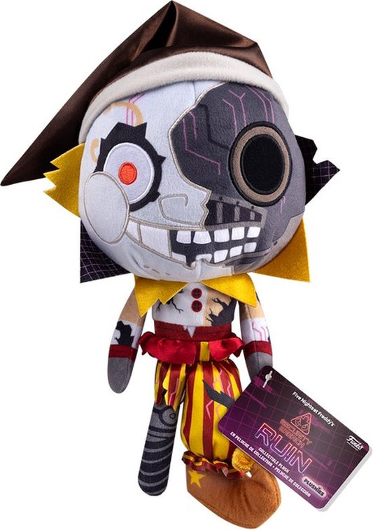 Funko Pop! Plush: Five Nights at Freddy's: Security Breach Ruin - Sun 25 cm