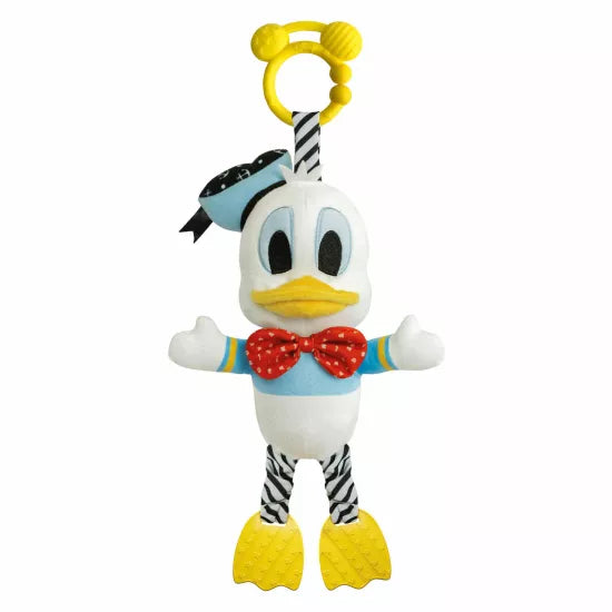 Donald Duck Activities Cuddly Toy from 6 months