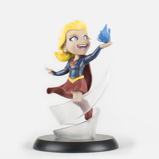 DC Comics Supergirl Q-Fig