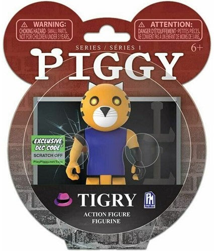 Roblox Piggy Action Figure Tigry