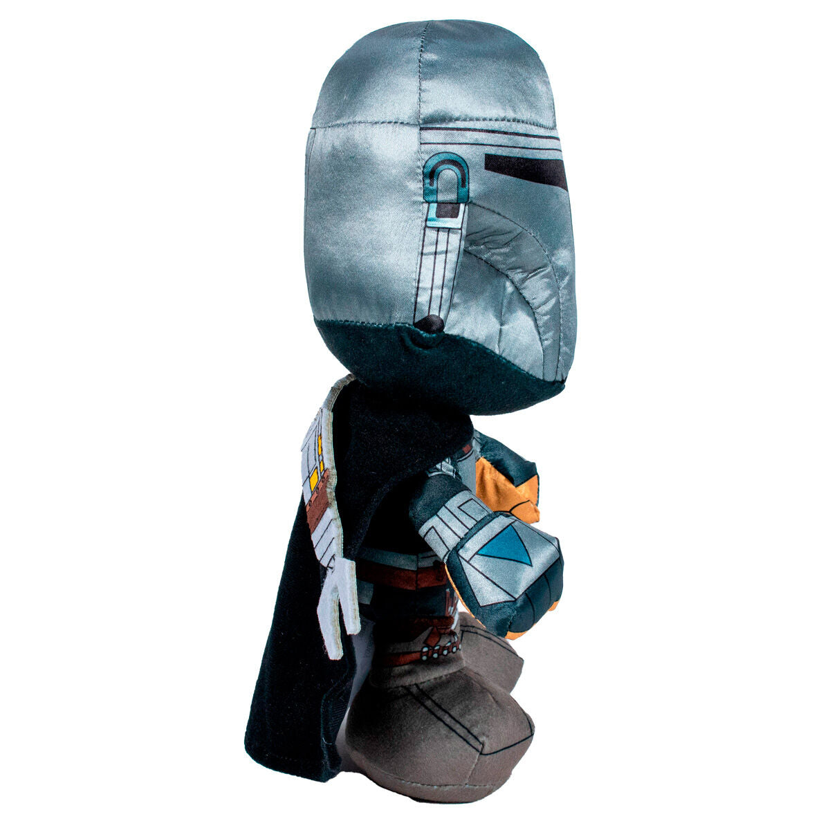 Star Wars Mandalorian Warrior Plush Toy 25cm