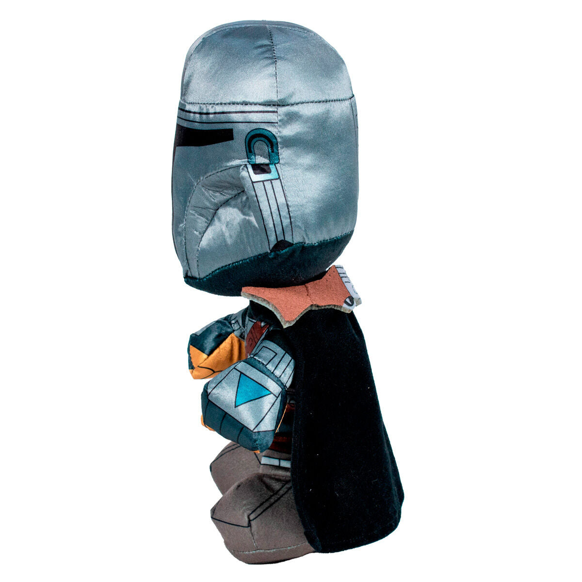 Star Wars Mandalorian Warrior Plush Toy 25cm