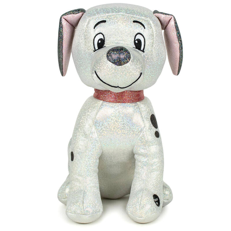 Disney 100th Anniversary - 101 Dalmatians Lucky Glitter Plush Toy