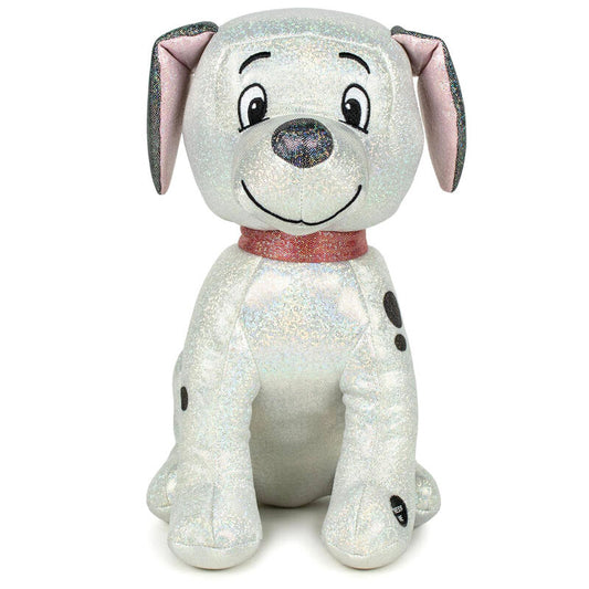 Disney 100-jarig Jubileum - 101 Dalmatiërs Lucky Glitter knuffel