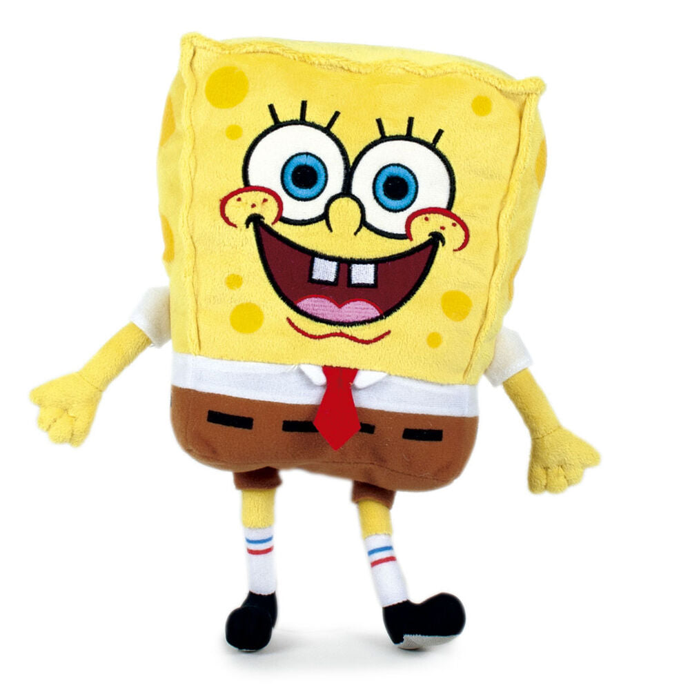 SpongeBob plush