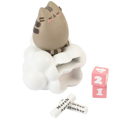 Pusheen Purrfect Love Collection 3D-Ewiger Kalender