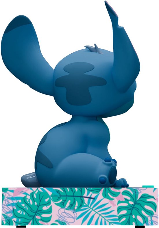 Disney Stitch 3D Wecker