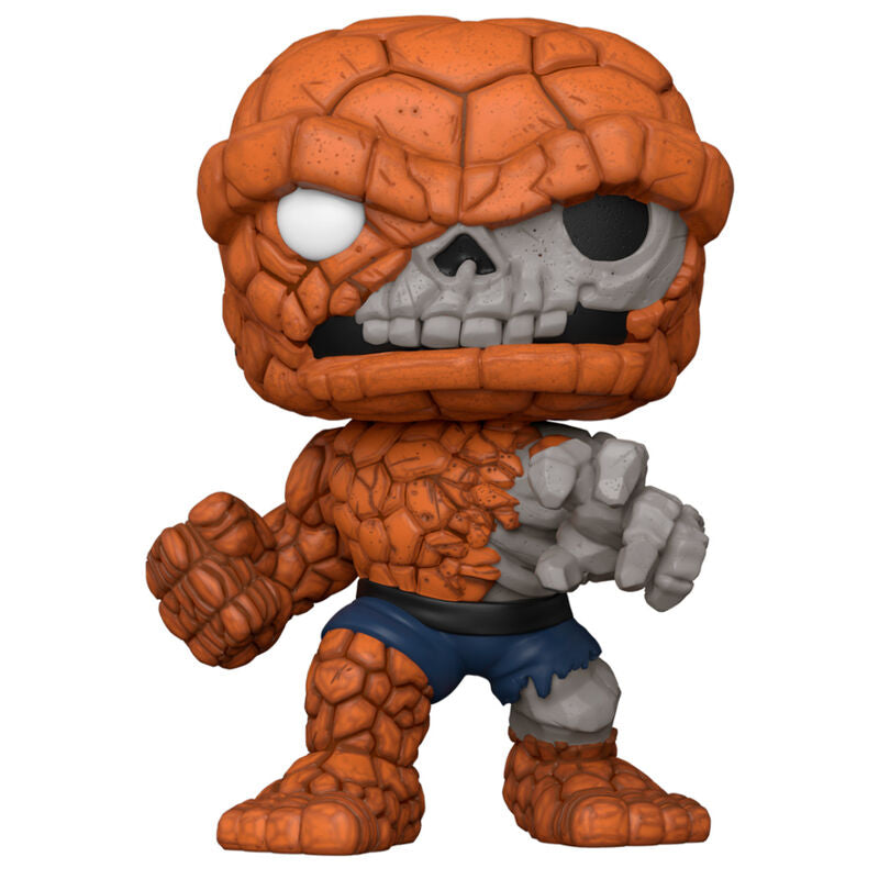 Funko POP! Marvel Zombies The Thing Exclusive 25cm