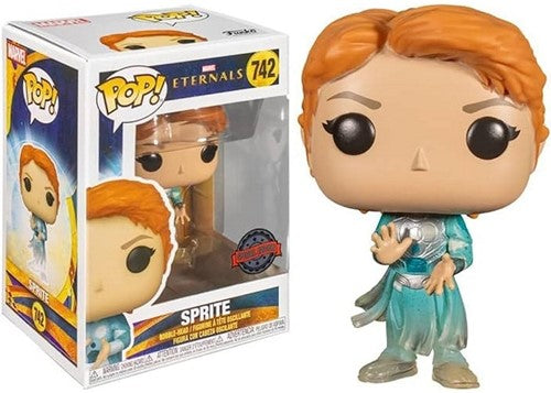 Funko POP! Eternals Sprite Fading