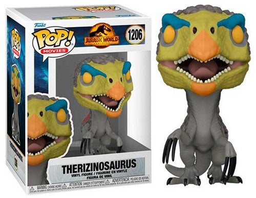 Funko POP! Jurassic World Dominion Therizinosaurus