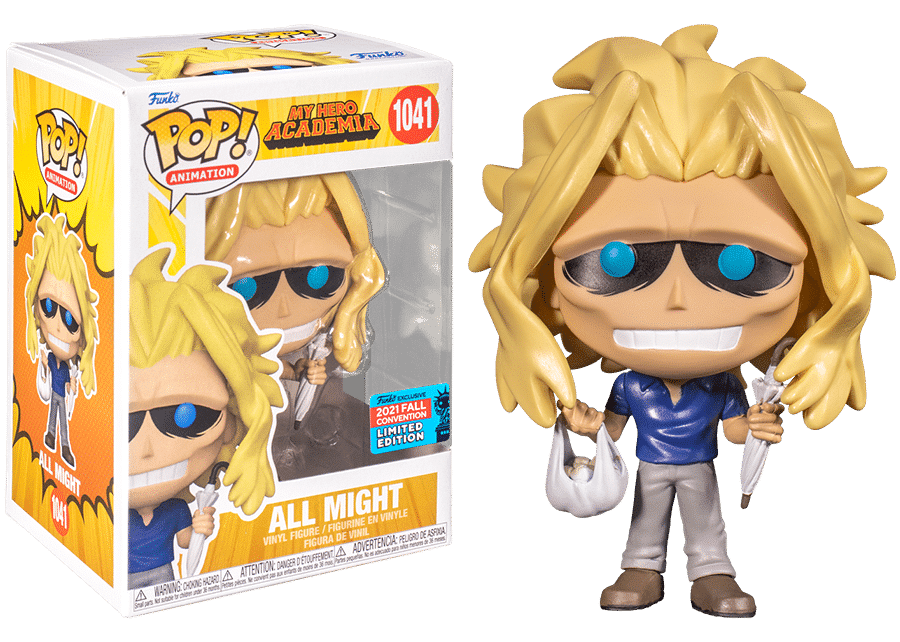 Funko POP! My Hero Academia All Might Exclusive