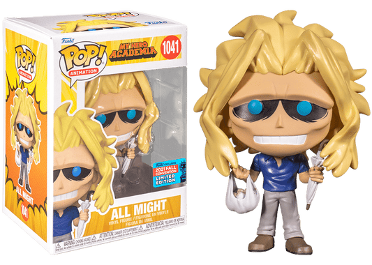 Funko POP! My Hero Academia All Might Exclusive