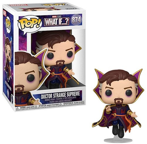 Funko POP! Marvel What If Doctor Strange Supreme