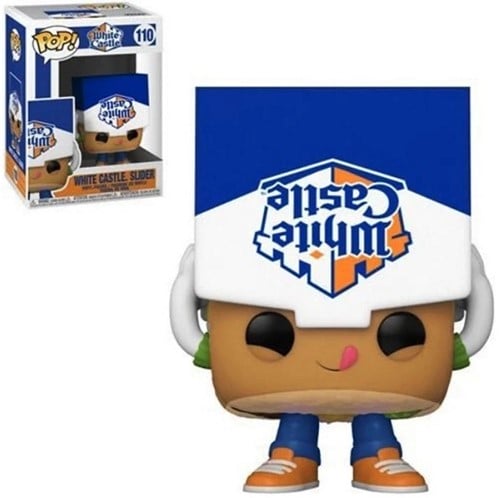 Funko POP! White Castle Slider