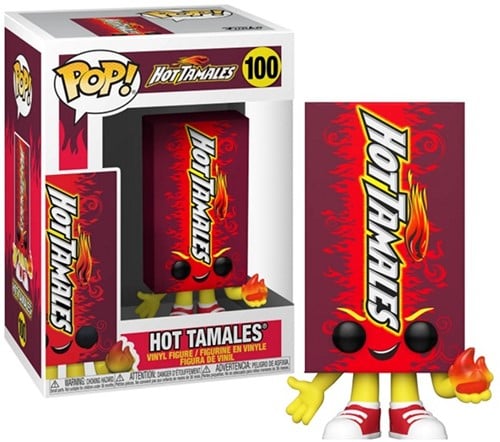 Funko POP! Hot Tamales Hot Tamales Candy