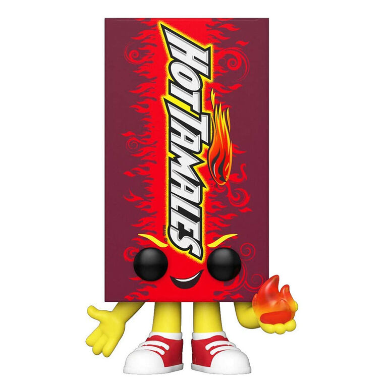 Funko POP! Hot Tamales Hot Tamales Candy