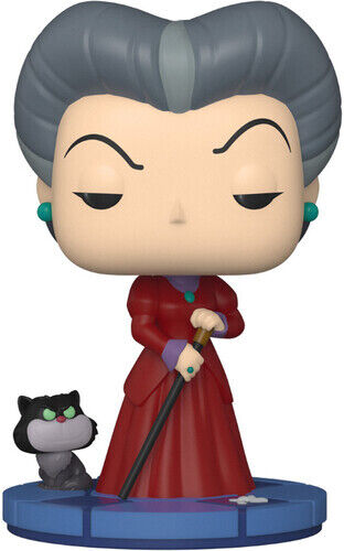 Funko POP! Disney-Bösewichte: Lady Tremaine