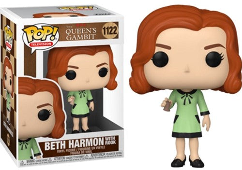 Funko POP! Queens Gambit Beth Harmon