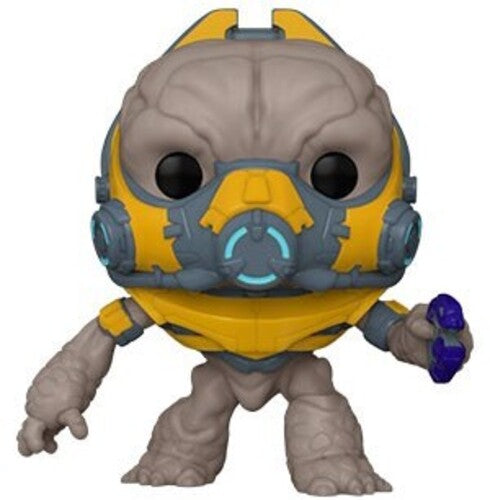 Funko POP! Halo Infinite Grunt with Weapon