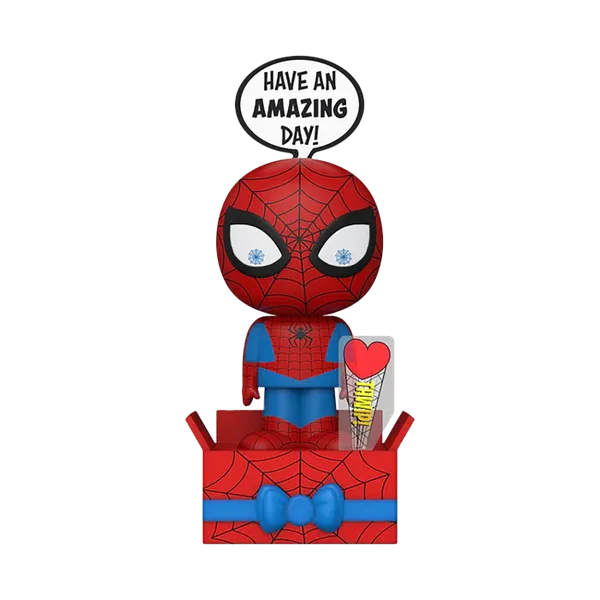 Funko Popsies - Marvel - Spider-Man