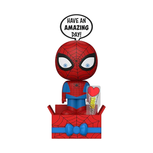 Funko Popsies - Marvel - Spider-Man