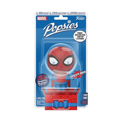 Funko Popsies - Marvel - Spider-Man