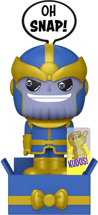 Funko Popsies Marvel Thanos