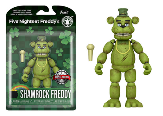 Funko Pop! Five Nights at Freddy's Shamrock Freddy