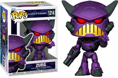 Funko POP! Disney Lightyear Zurg