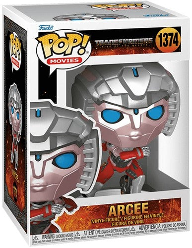 Funko POP! Transformers Arcee