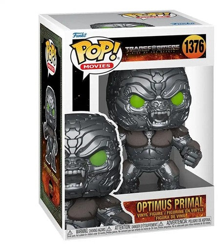 Funko POP! Transformers (2023) Optimus Primal