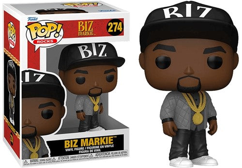 Funko POP! Biz Markie