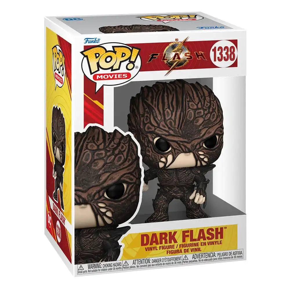 Funko POP! Movies Vinyl Figure Dark Flash