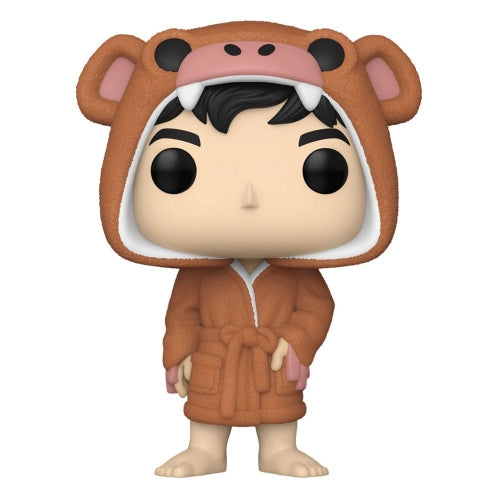 Funko POP! The Flash Barry in Monkey Robe