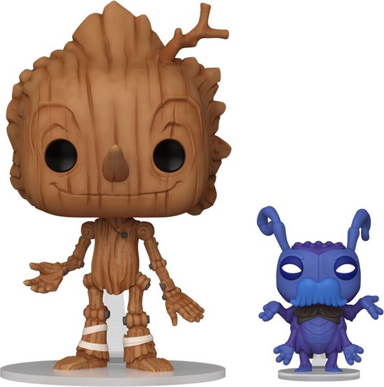 Funko POP! Pinocchio & Cricket