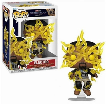 Funko POP! Spider-Man No Way Home Electro Finale