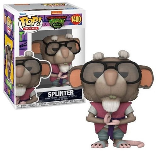 Funko POP! TMNT Mutant Mayhem - Splinter