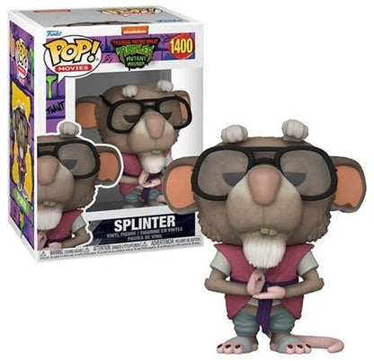 Funko POP! TMNT Mutant Mayhem - Splinter