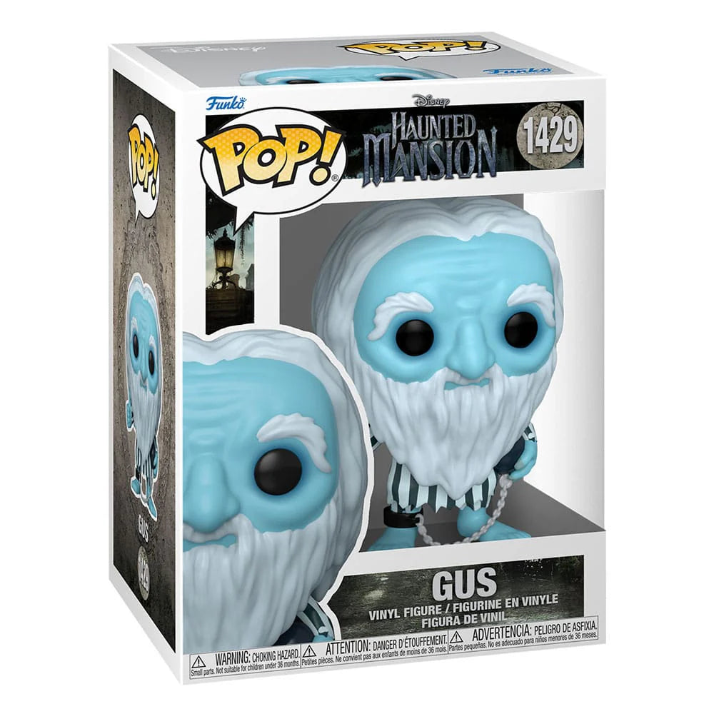 Funko POP! Disneys Geisterhaus Gus