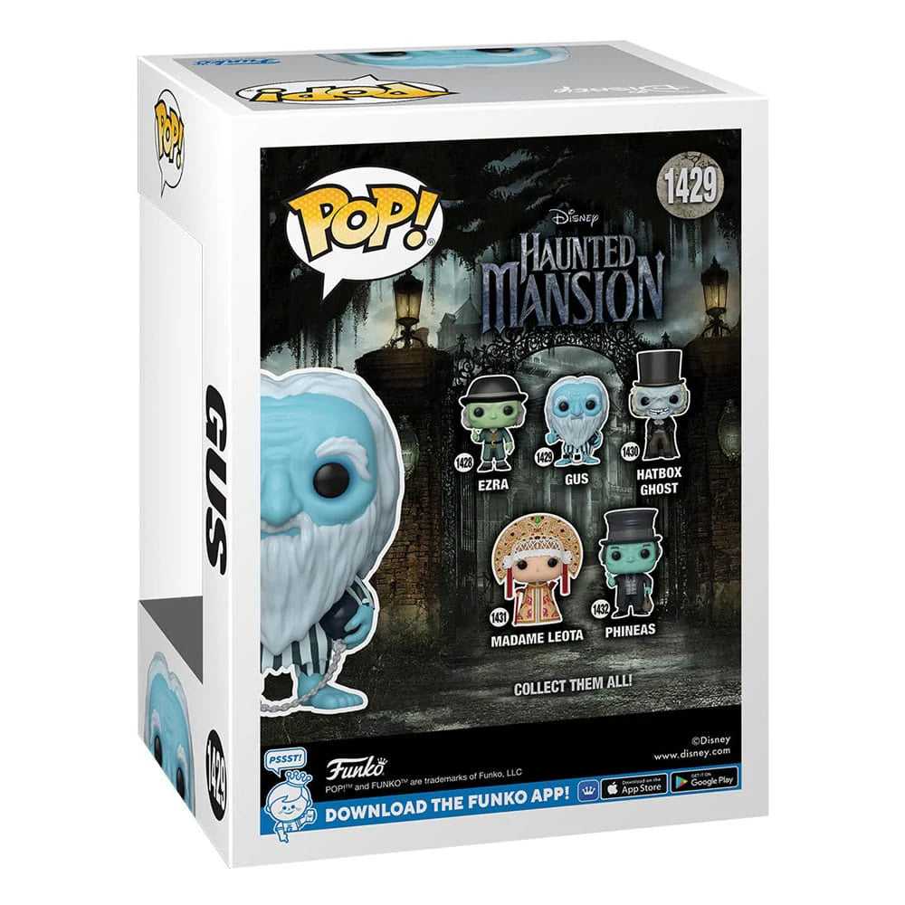 Funko POP! Disney Haunted Mansion Gus