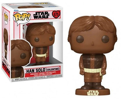 Funko POP! Star Wars Valentinstag 2024 Han Solo (Schoko)