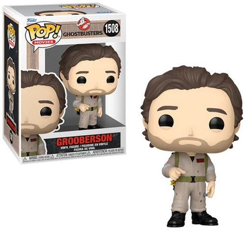 Funko POP! Ghostbusters 2024 Grooberson