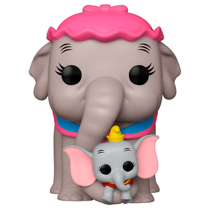 Funko POP! 15cm Mevrouw Jumbo met Dumbo - Disney