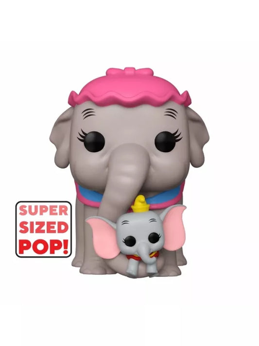 Funko POP! 15cm Mrs. Jumbo with Dumbo - Disney