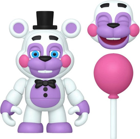 Funko Pop! Games: Five Nights at Freddy's (FNAF) Snap Action Figure - Helpy